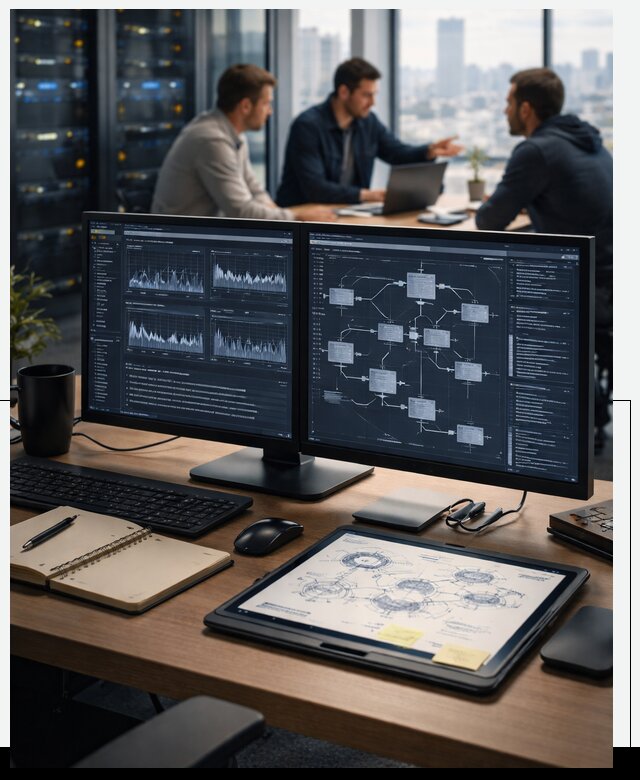 Разработка высоконагруженных систем в Заинске от 18304 р. | АвикейЗнс