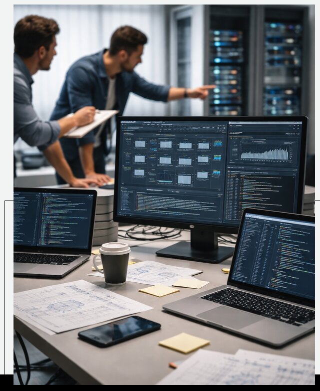 Разработка высоконагруженных систем и архитектуры в Заинске