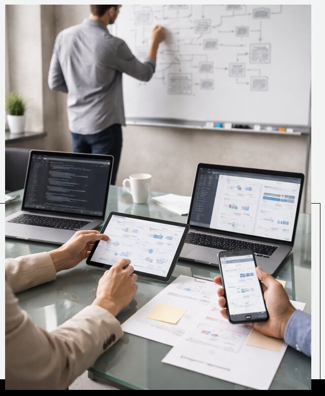 Enterprise-разработка ПО под ключ в Заинске от 20338 р. | АвикейЗнс