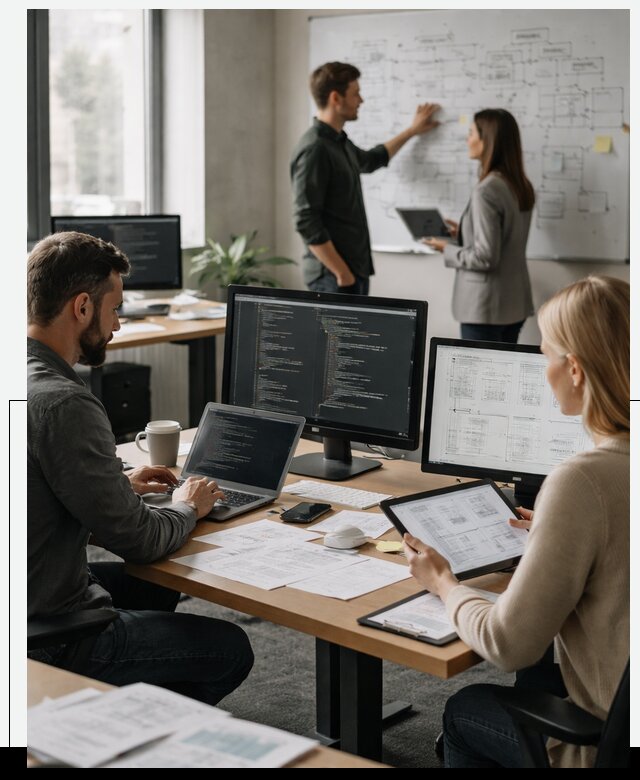 Enterprise-разработка корпоративных решений в Заинске под ключ