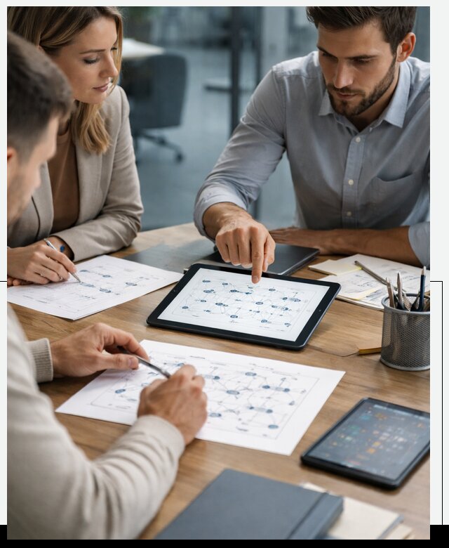 Разработка BPM-систем в Заинске от 457605 р. под ключ АвикейЗнс