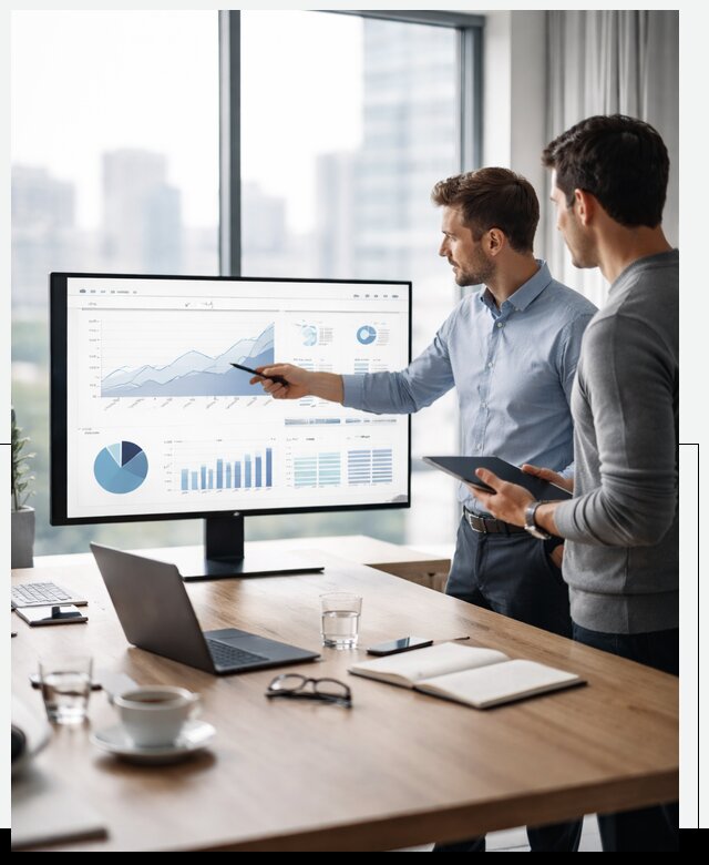 Разработка BI-систем под ключ в Заинске от 8135 р. | АвикейЗнс