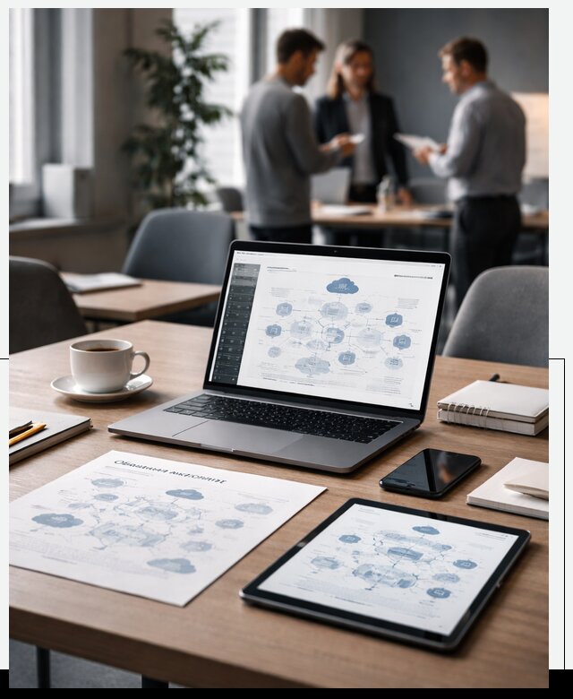 Разработка облачных решений и SaaS в Заинске от 15254 р. | АвикейЗнс