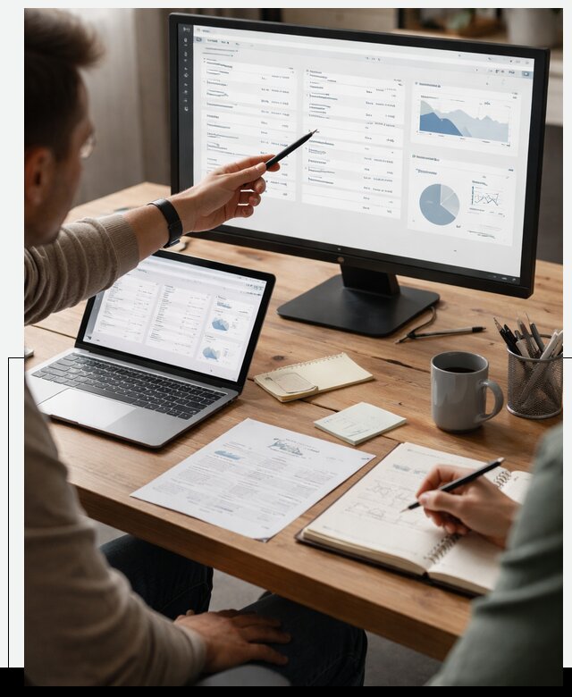 Разработка и внедрение CRM-систем для бизнеса в Заинске