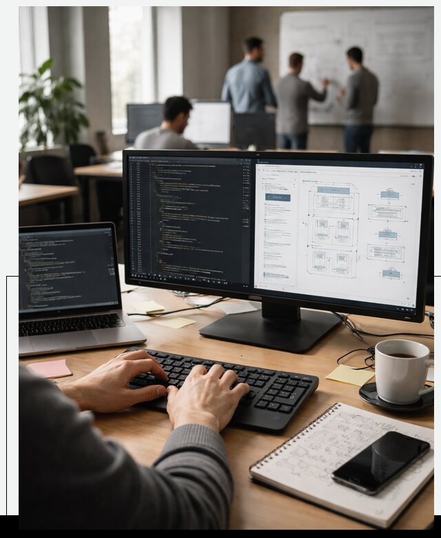 Разработка веб-приложений под ключ в Заинске для бизнеса