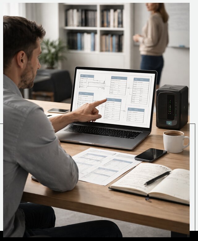 Разработка баз данных и СУБД в Заинске от 45761 р. | АвикейЗнс