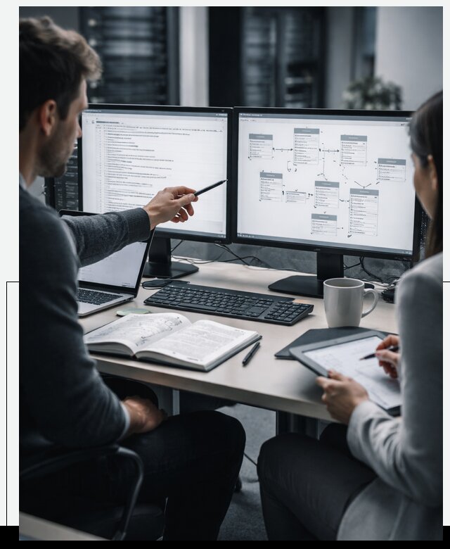 Разработка и внедрение СУБД и баз данных в Заинске с гарантией