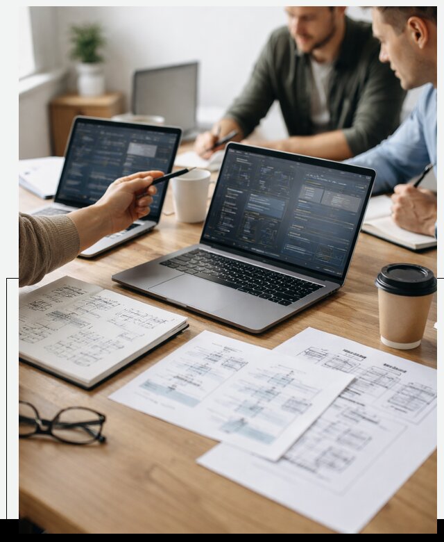 Разработка информационных систем под ключ в Заинске