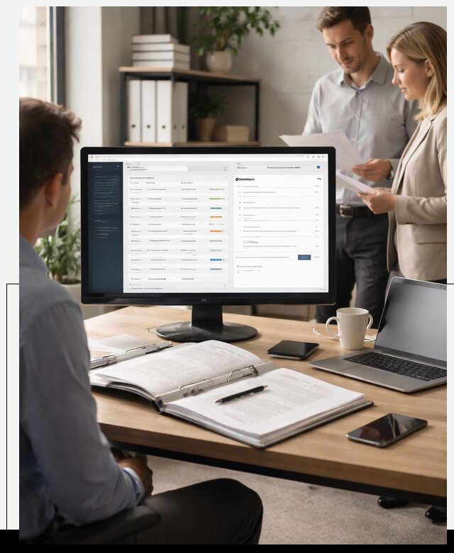 Разработка систем электронного документооборота в Заинске под ключ