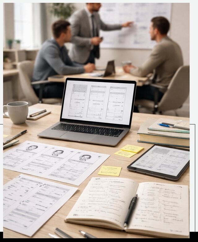 Разработка MVP проекта в Заинске от 6610 р., АвикейЗнс