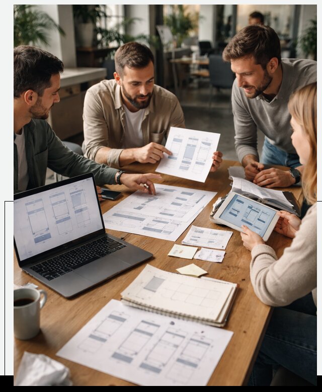 Разработка MVP под ключ для стартапов и компаний в Заинске