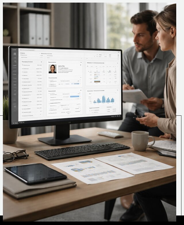 hrm система управления персоналом в Заинске от 15254 р., АвикейЗнс