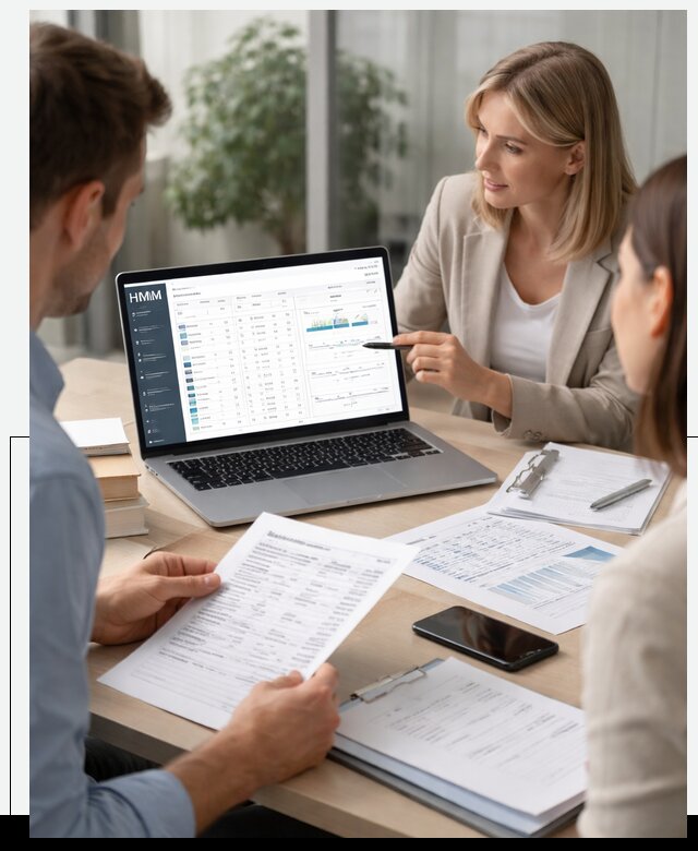 Внедрение HRM системы управления персоналом в Заинске