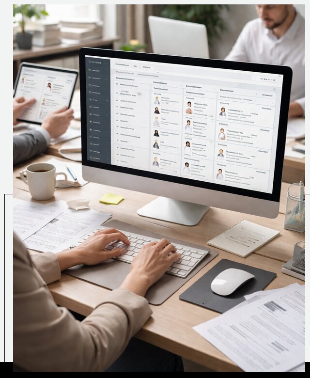 ATS система подбора персонала и автоматизация найма в Заинске