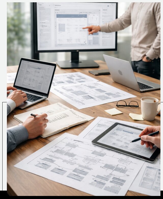 Разработка корпоративных порталов под ключ для компаний в Заинске