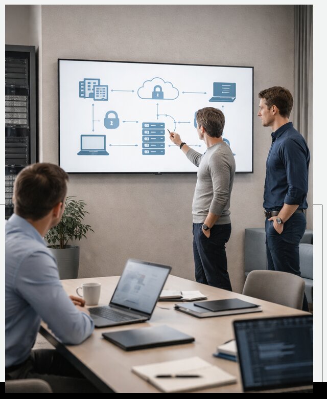 Создание корпоративного интранета в Заинске от 254225 р. | АвикейЗнс