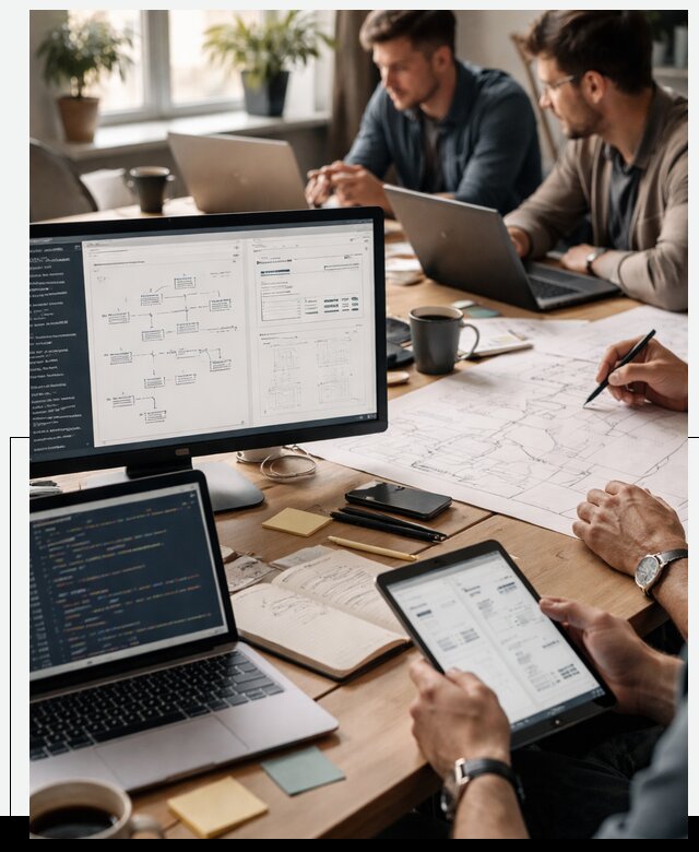 Разработка агрегаторов для компаний в Заинске под ключ