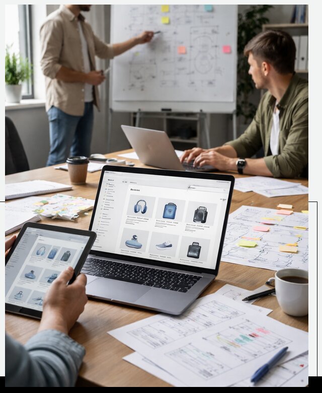 Разработка маркетплейсов в Заинске от 8135 р. | АвикейЗнс