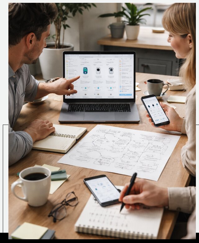 Разработка маркетплейсов под ключ и интеграция в Заинске