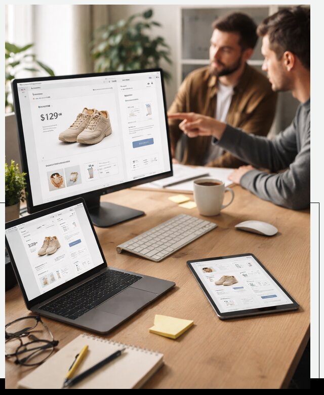 Разработка интернет-магазинов в Заинске от 152535 р. | АвикейЗнс