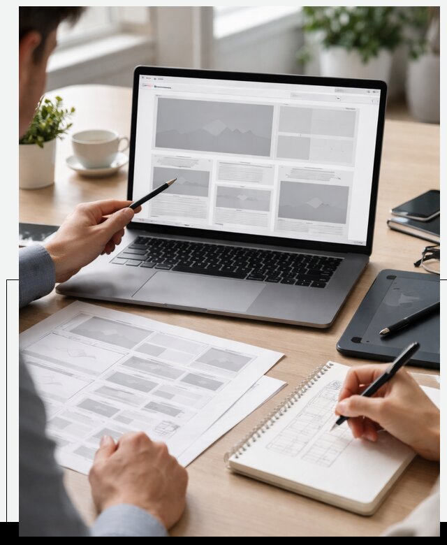 Разработка промо-сайтов под ключ для бизнеса в Заинске