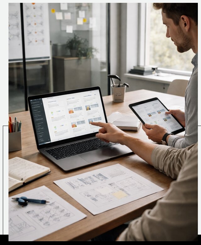 Платформа персонализации контента для бизнеса в Заинске
