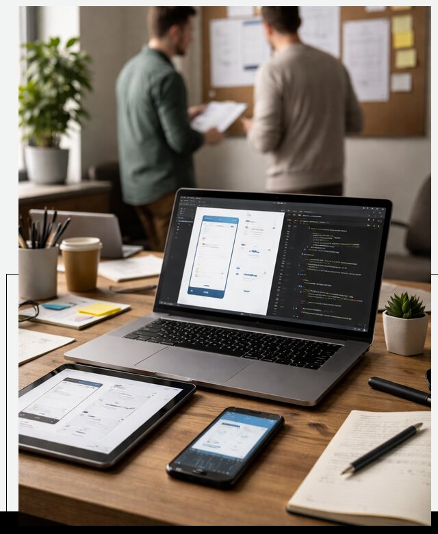 Разработка Android приложений под ключ в Заинске для бизнеса