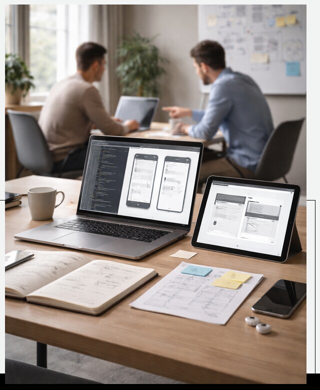 Кроссплатформенная разработка в Заинске от 254225 р. | АвикейЗнс