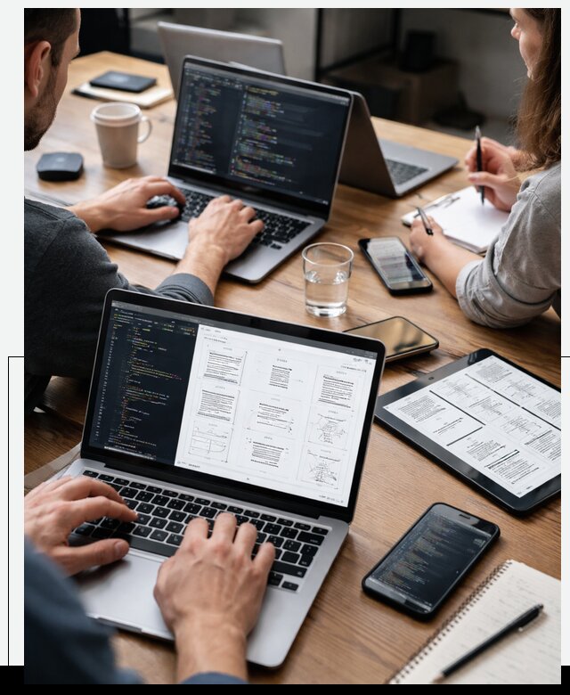Кроссплатформенная разработка приложений в Заинске под ключ