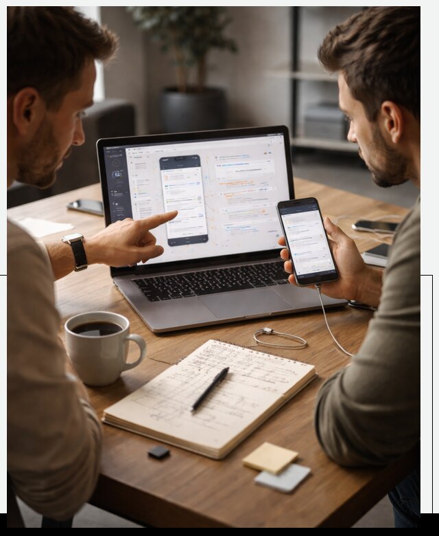 Доработка мобильных приложений в Заинске от 3559 р. | АвикейЗнс