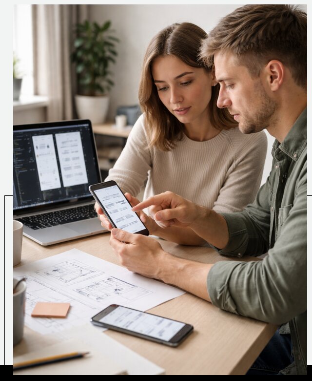 Доработка и оптимизация мобильных приложений в Заинске