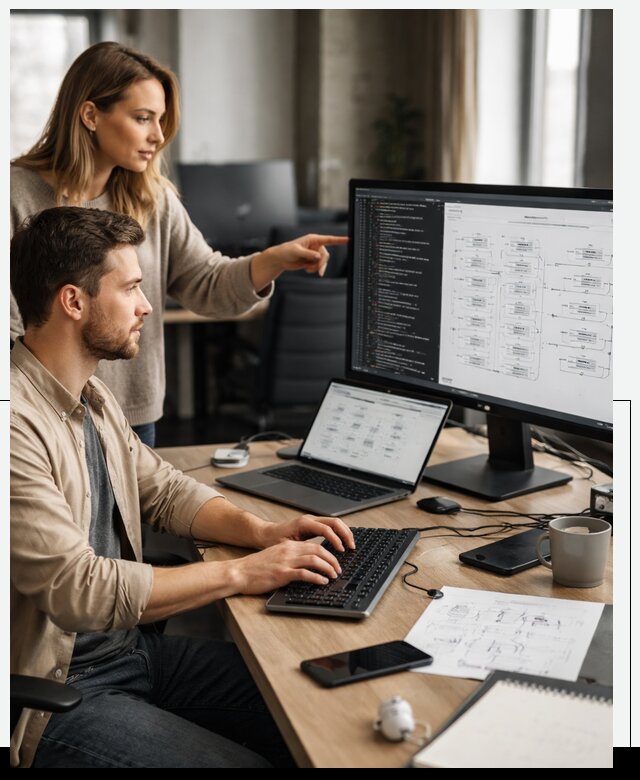 Backend разработка и микросервисы в Заинске от 8135 р. - АвикейЗнс
