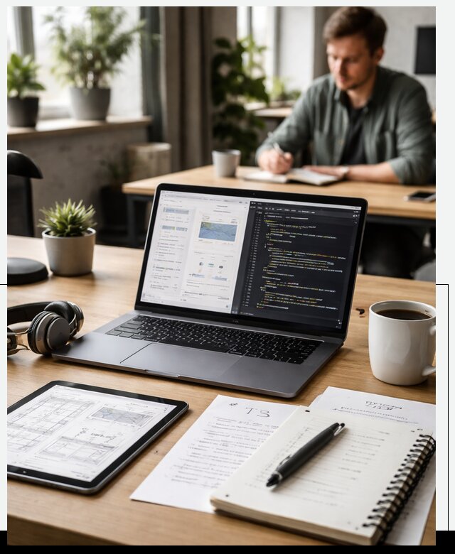 Разработка frontend в Заинске от 18304 р., услуги АвикейЗнс