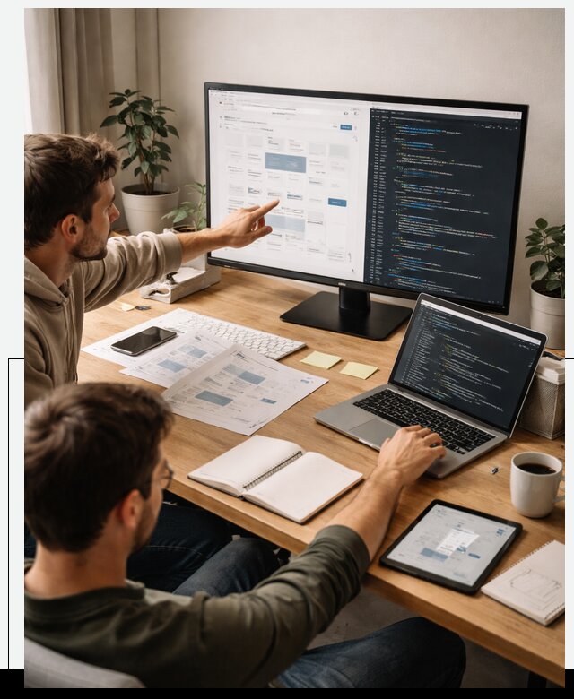 Frontend-разработка сложных и интерактивных интерфейсов в Заинске