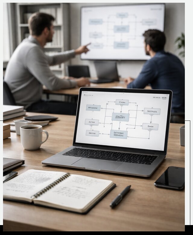 Разработка API и REST в Заинске | АвикейЗнс от 81352 р.