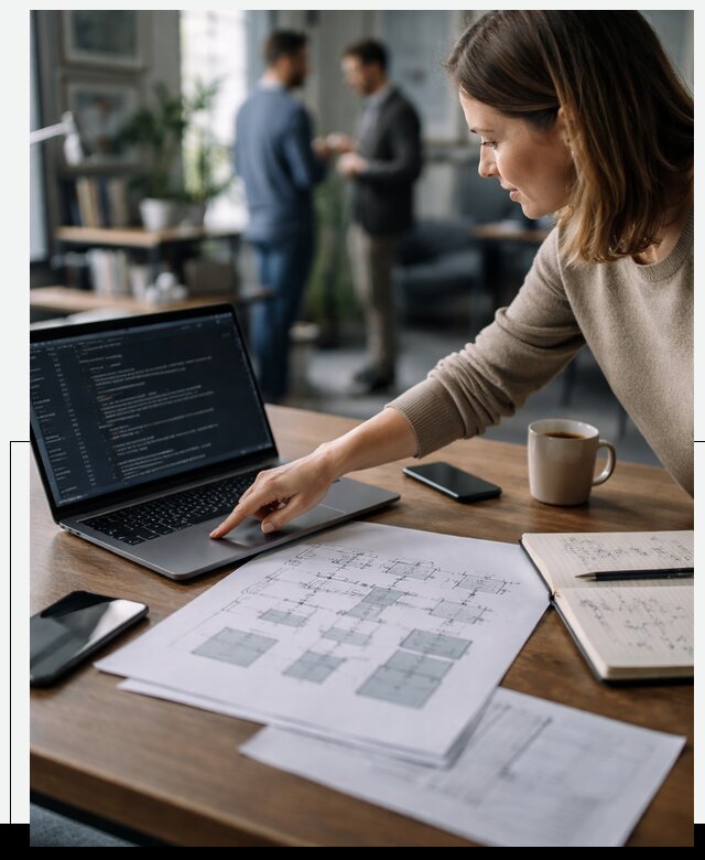 Разработка и интеграция API с безопасной архитектурой в Заинске