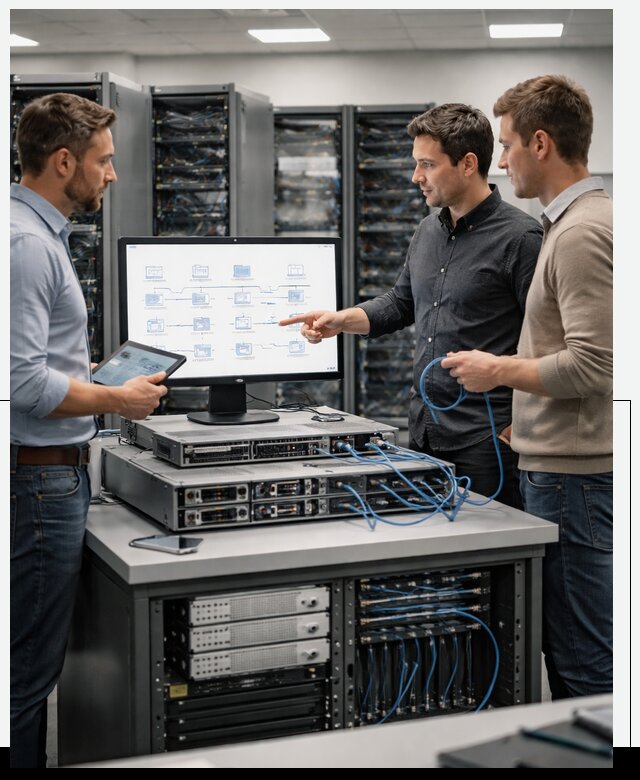 Системная интеграция в Заинске: от 8135 р. | Услуги АвикейЗнс