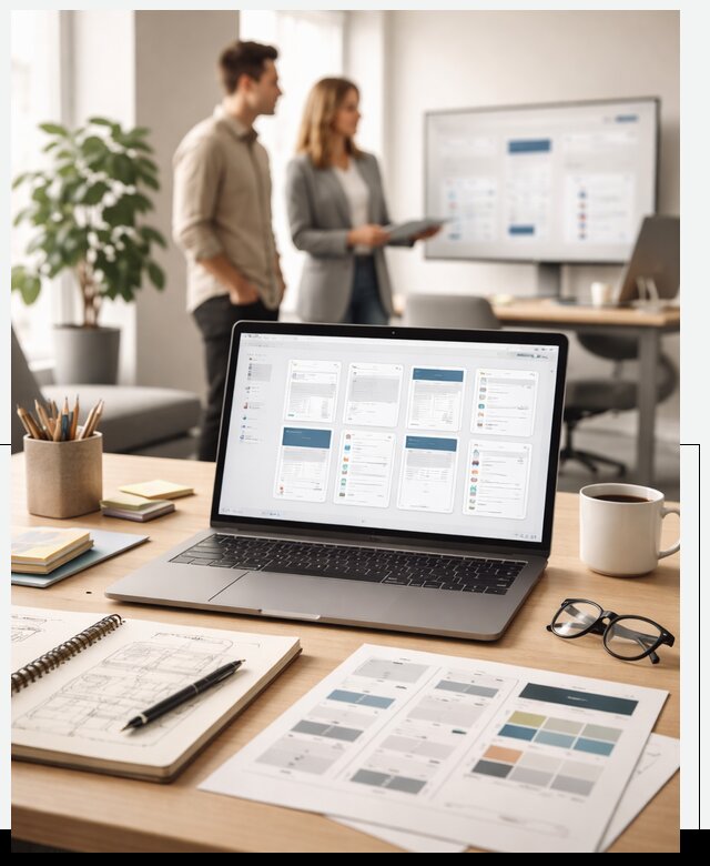 Заказать UX UI дизайн в Заинске от 12203 р., АвикейЗнс