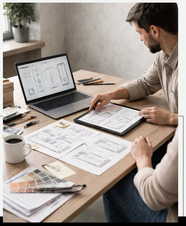 Дизайн программного обеспечения в Заинске от 8644 р. | АвикейЗнс