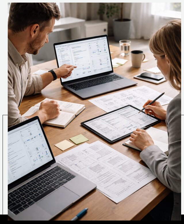 Профессиональный дизайн CRM-систем для бизнеса в Заинске