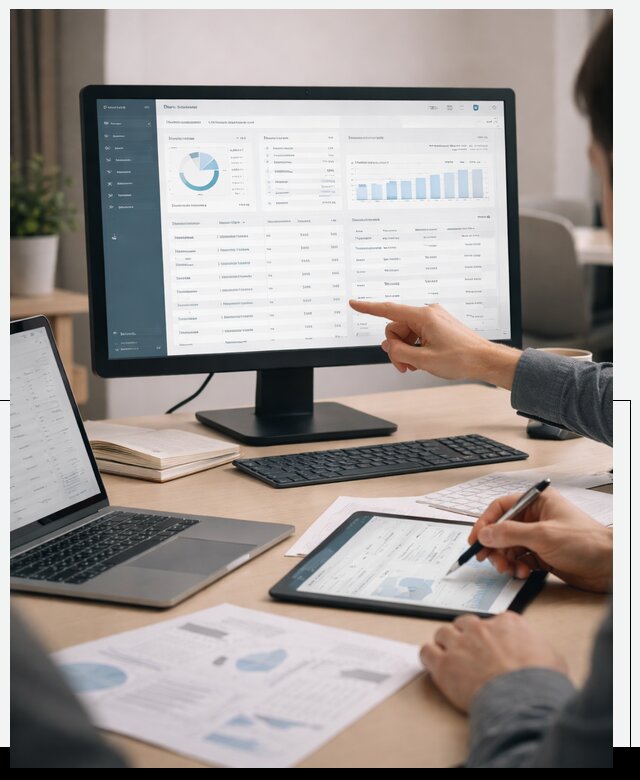 Дизайн и проектирование ERP систем в Заинске от 15254 р. | АвикейЗнс