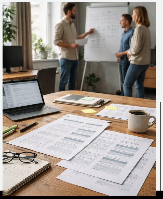 Разработка технического задания в Заинске от 20338 р. АвикейЗнс