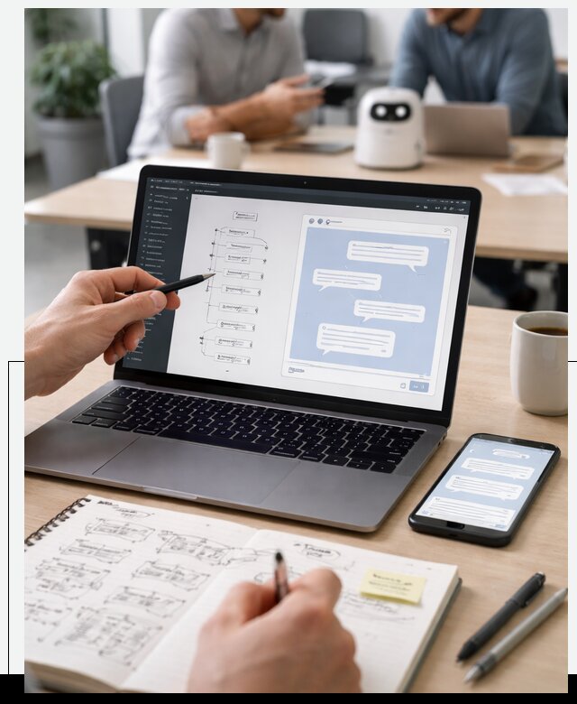 Разработка чат-ботов для бизнеса и клиентов в Заинске