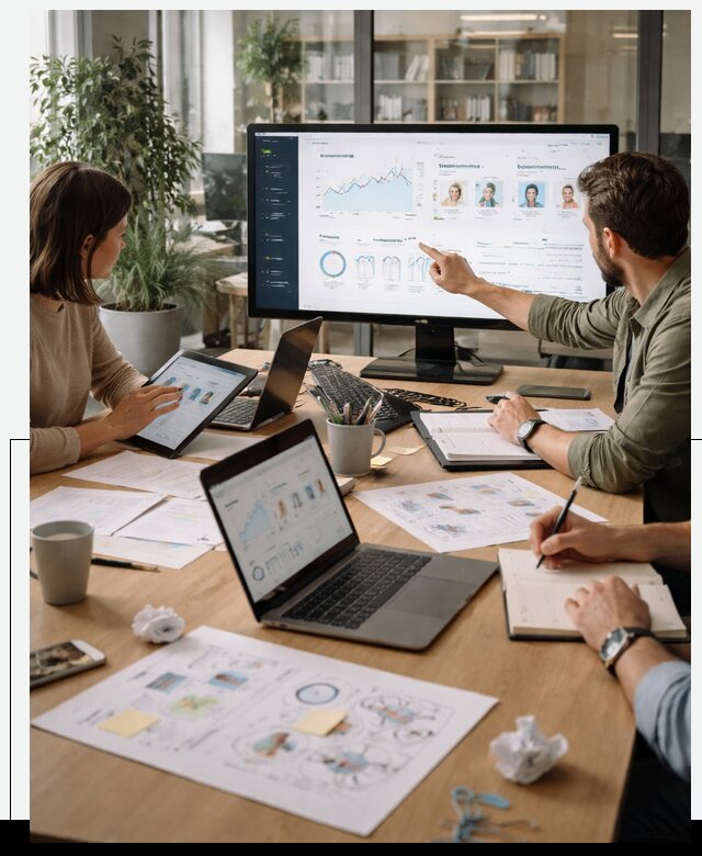 AI персонализация маркетинга и автоматизация продаж в Заинске