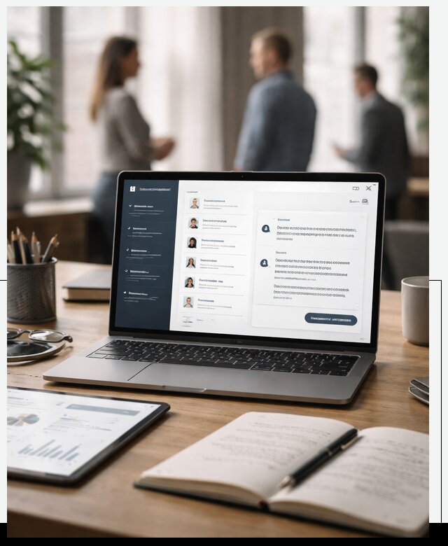 HR бот для подбора персонала в Заинске от 8644 р. | АвикейЗнс