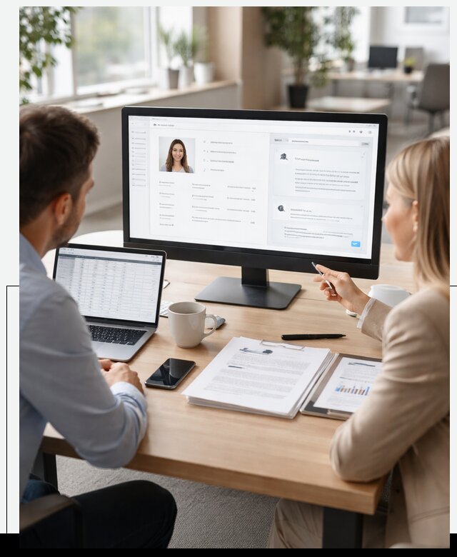 HR бот для подбора персонала и автоматизации найма в Заинске