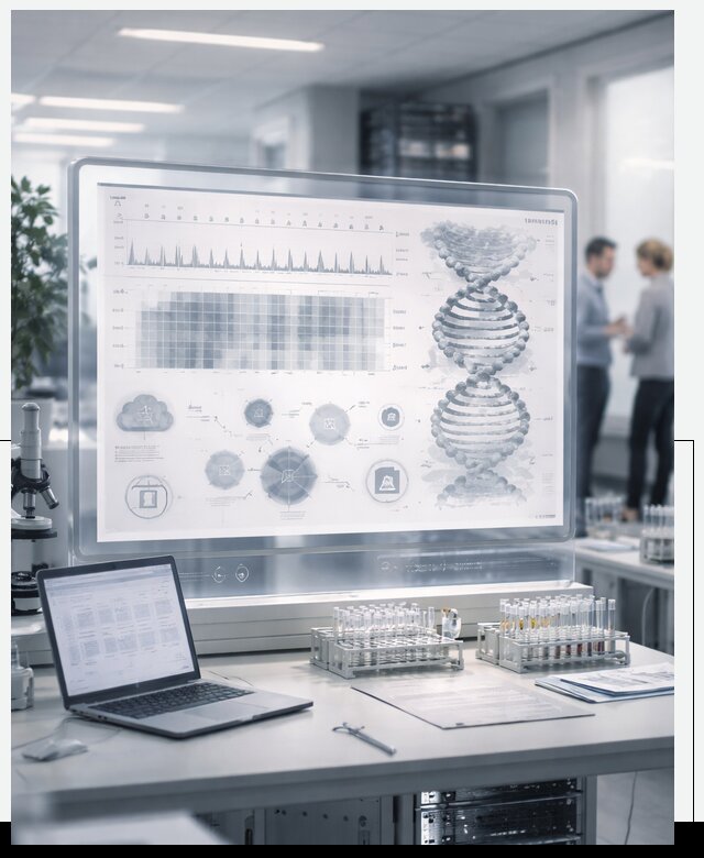 ai геномика платформа под ключ в Заинске от 12203 р. | АвикейЗнс