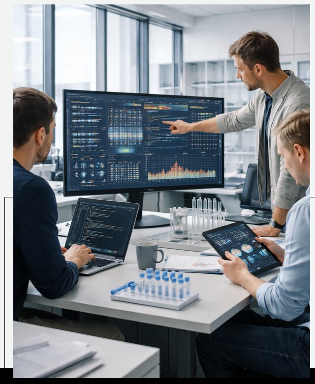 Платформа AI геномики для анализа и интерпретации данных в Заинске