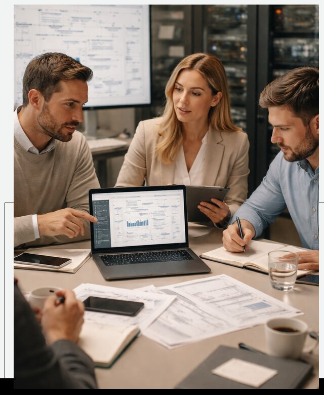 Импортозамещение корпоративного ПО для компаний в Заинске