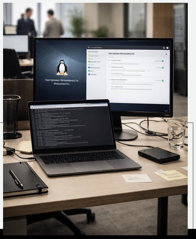 Внедрение Linux и переход на Astra в Заинске от 8644 р. АвикейЗнс